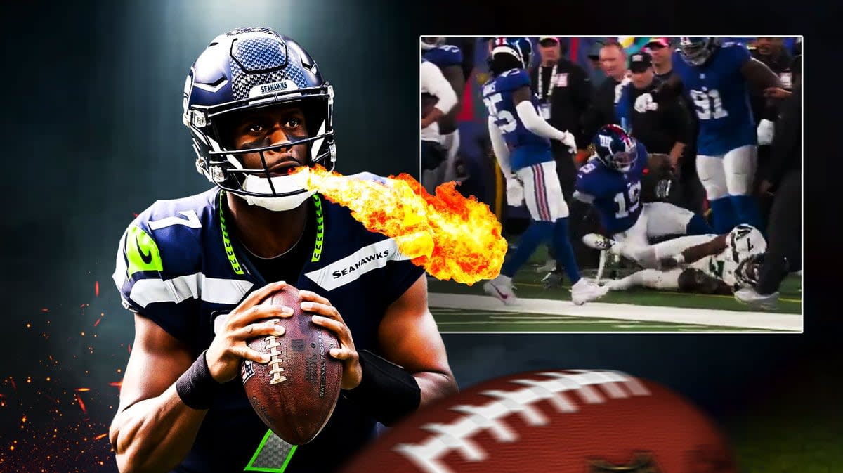 Geno rips Giants